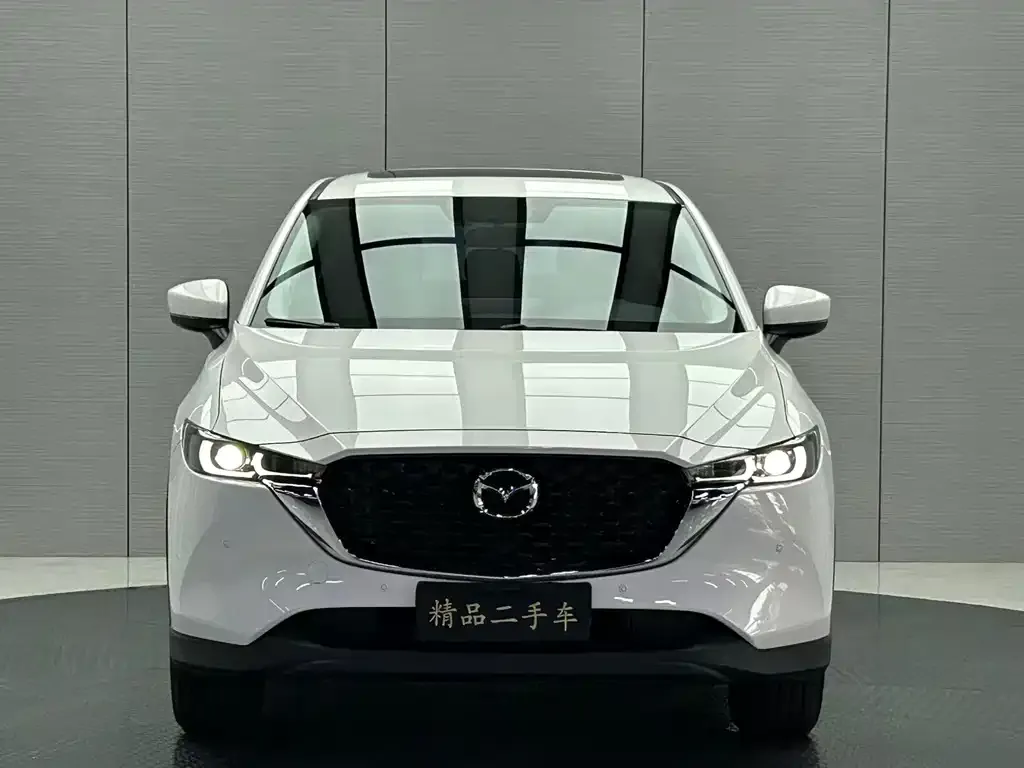 Mazda CX-5 — фото 1