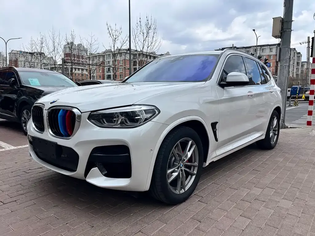 BMW X3 — фото 1