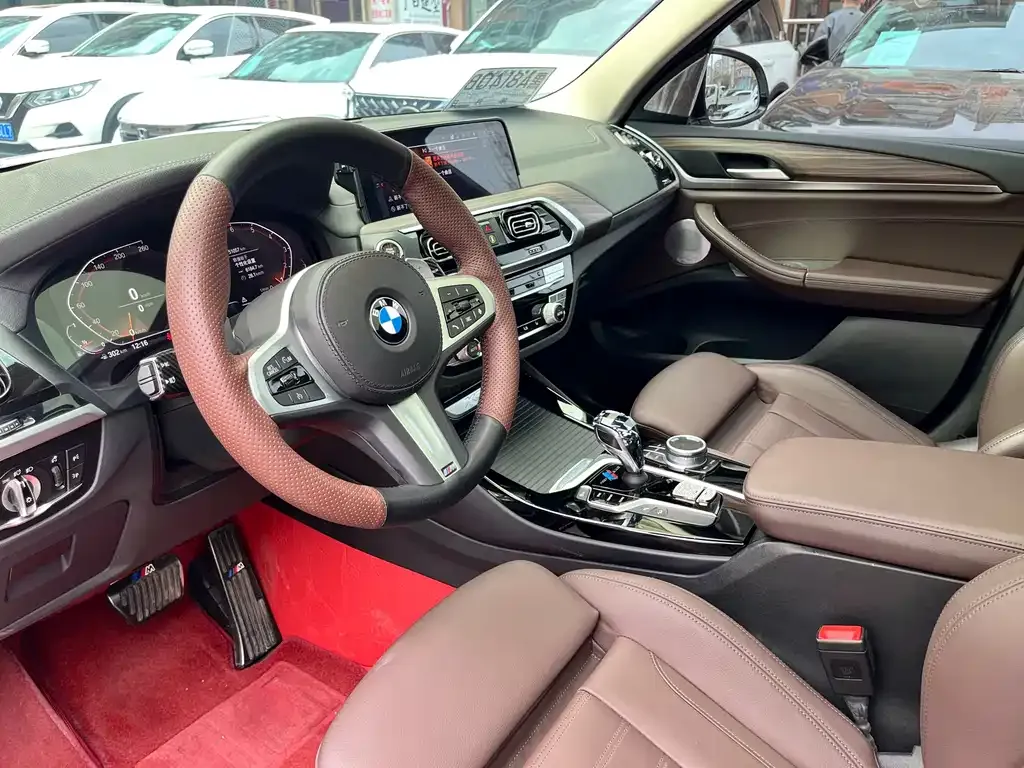 BMW X3 — фото 4
