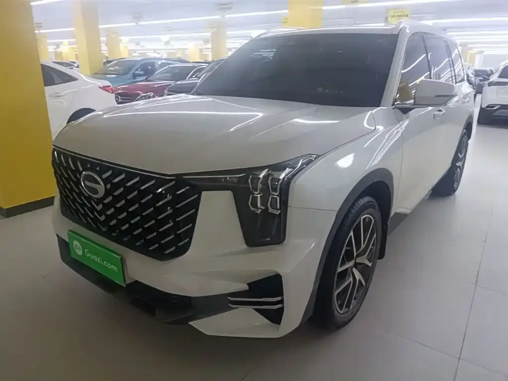 GAC Motor Trumpchi GS8 — фото 2