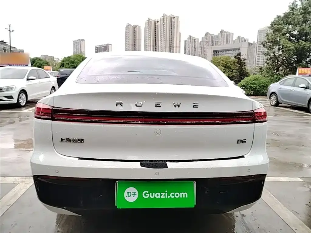 Roewe D6 — фото 10