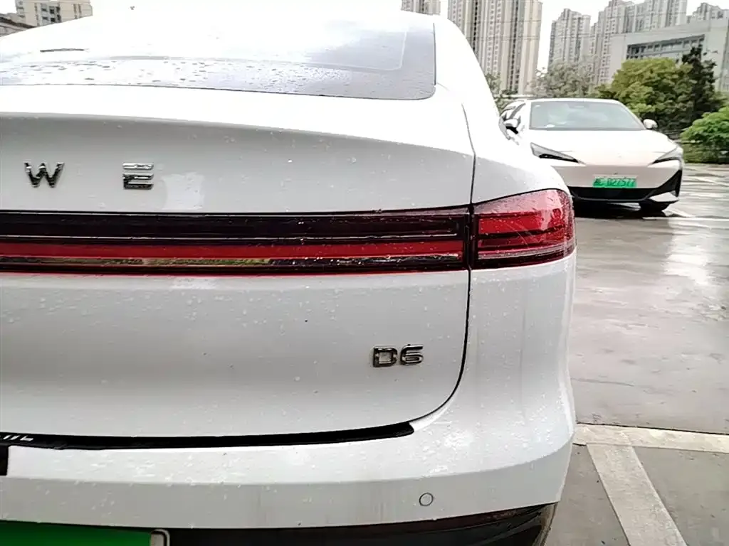 Roewe D6 — фото 8