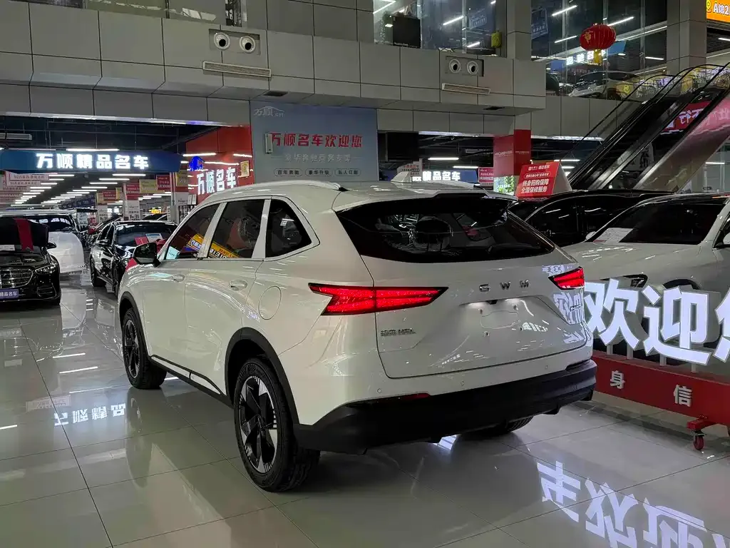 Haval H6L — фото 10