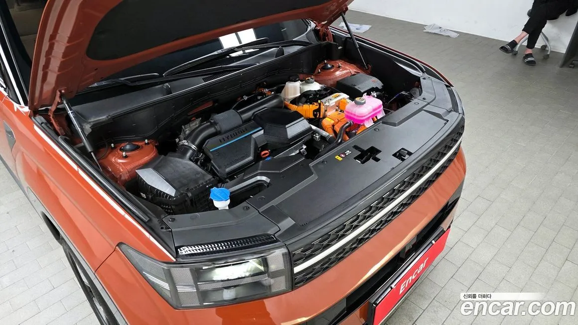 Hyundai Santafe — фото 10