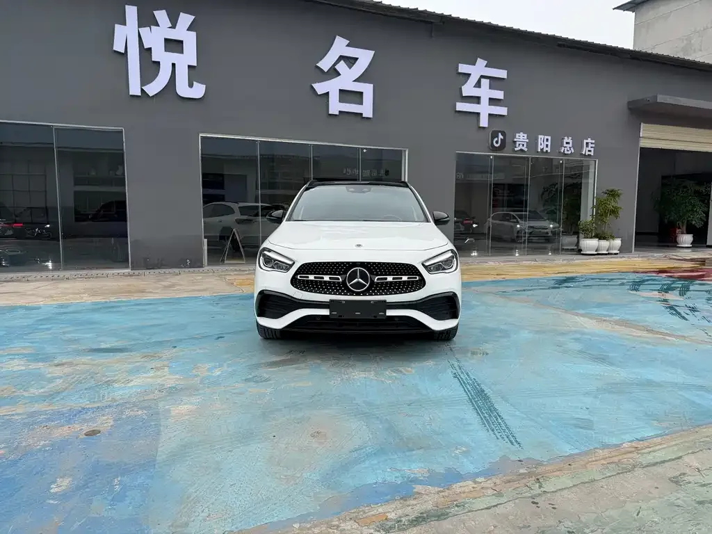 Mercedes-Benz GLA — фото 5