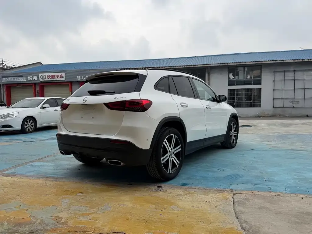 Mercedes-Benz GLA — фото 2