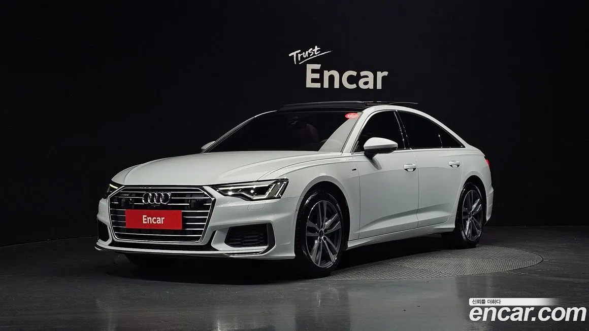 Audi A6 — фото 1