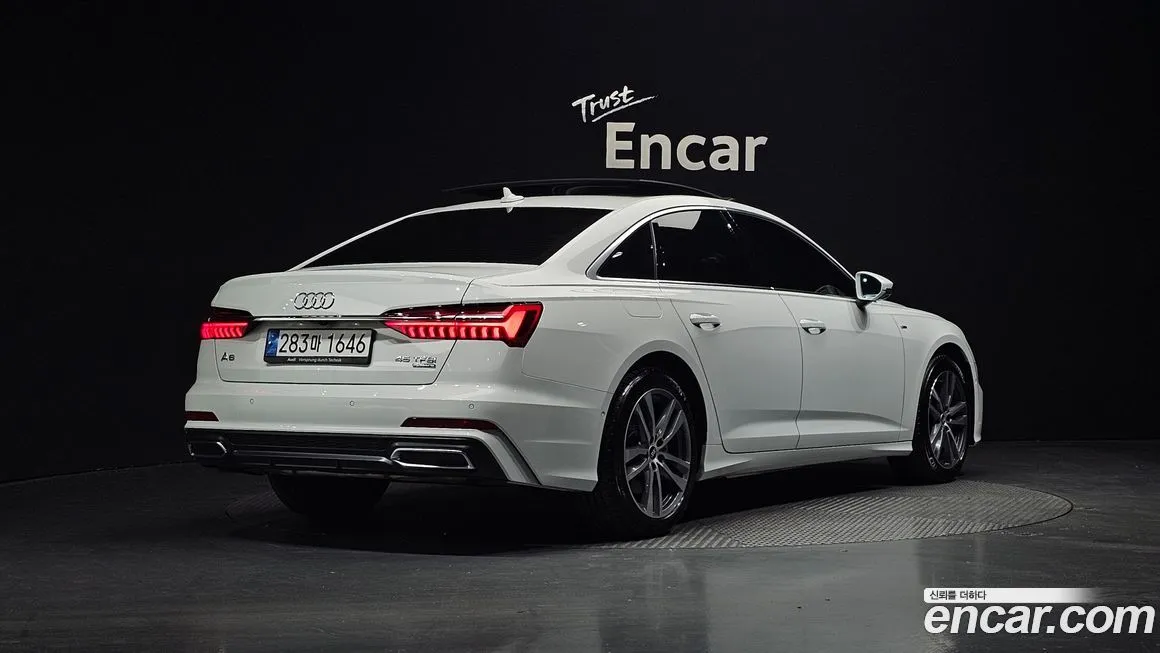 Audi A6 — фото 5