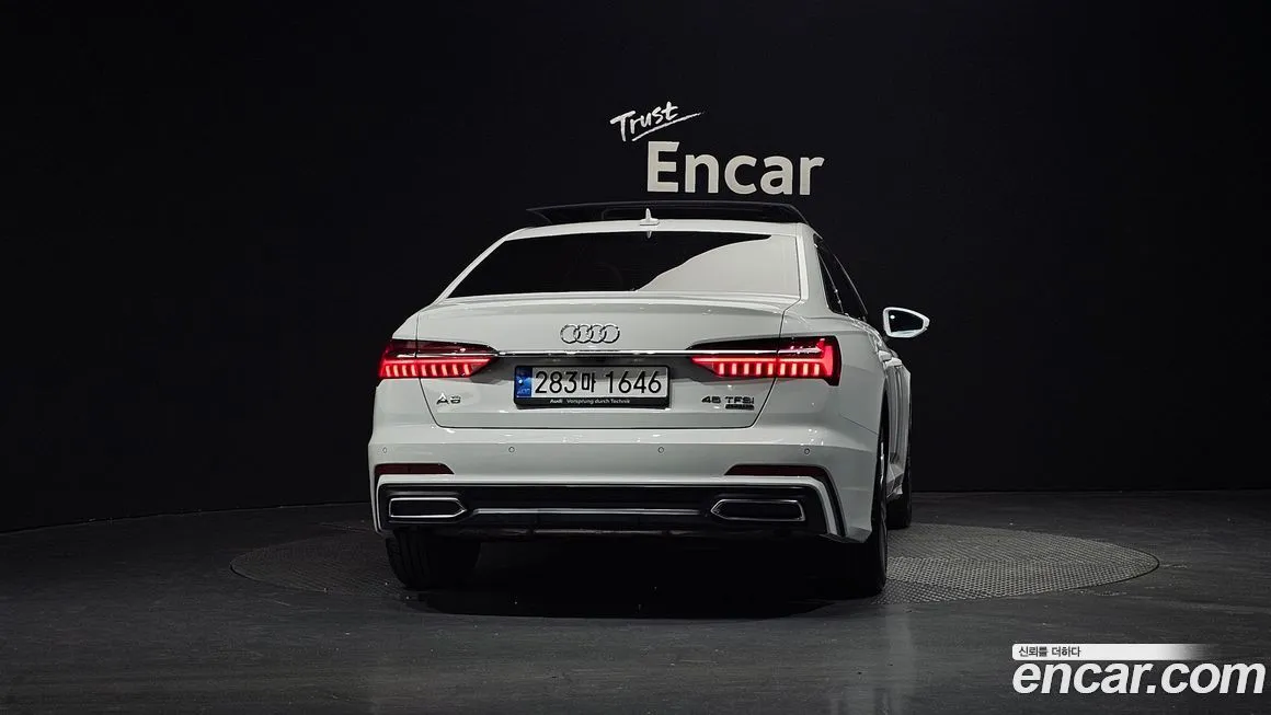 Audi A6 — фото 4