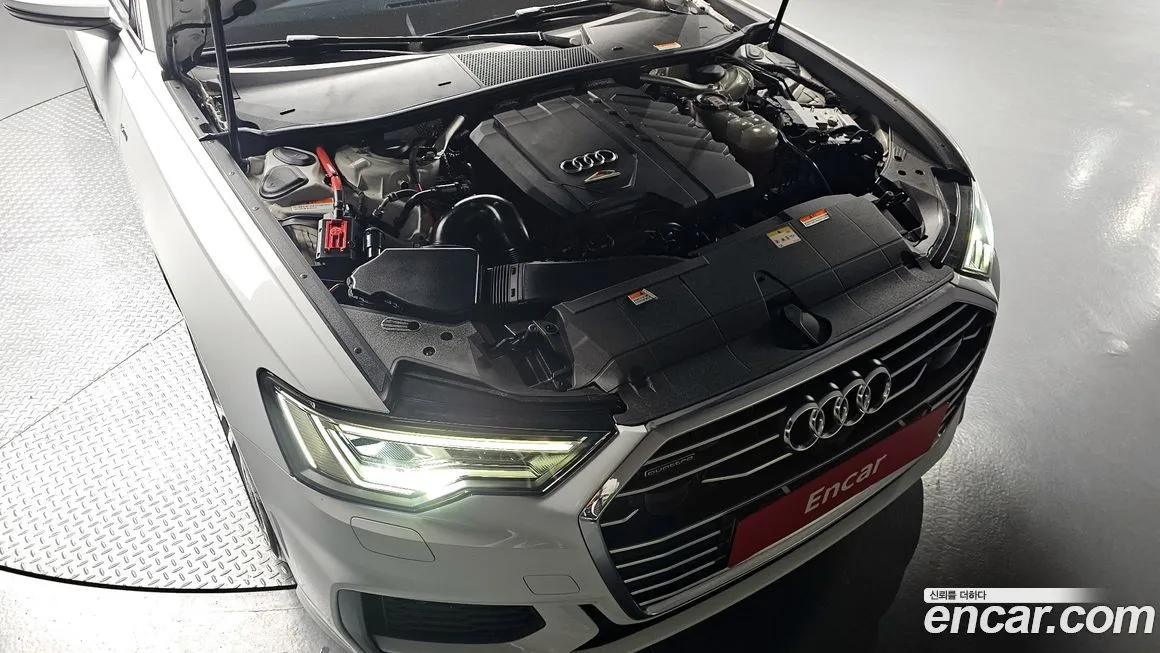 Audi A6 — фото 10
