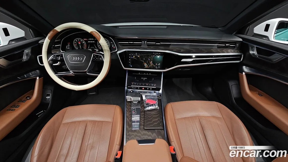 Audi A6 — фото 9