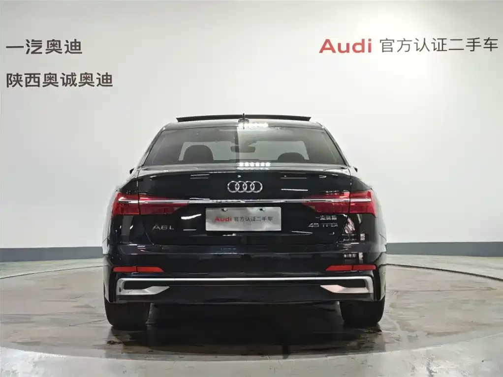 Audi A6L — фото 2