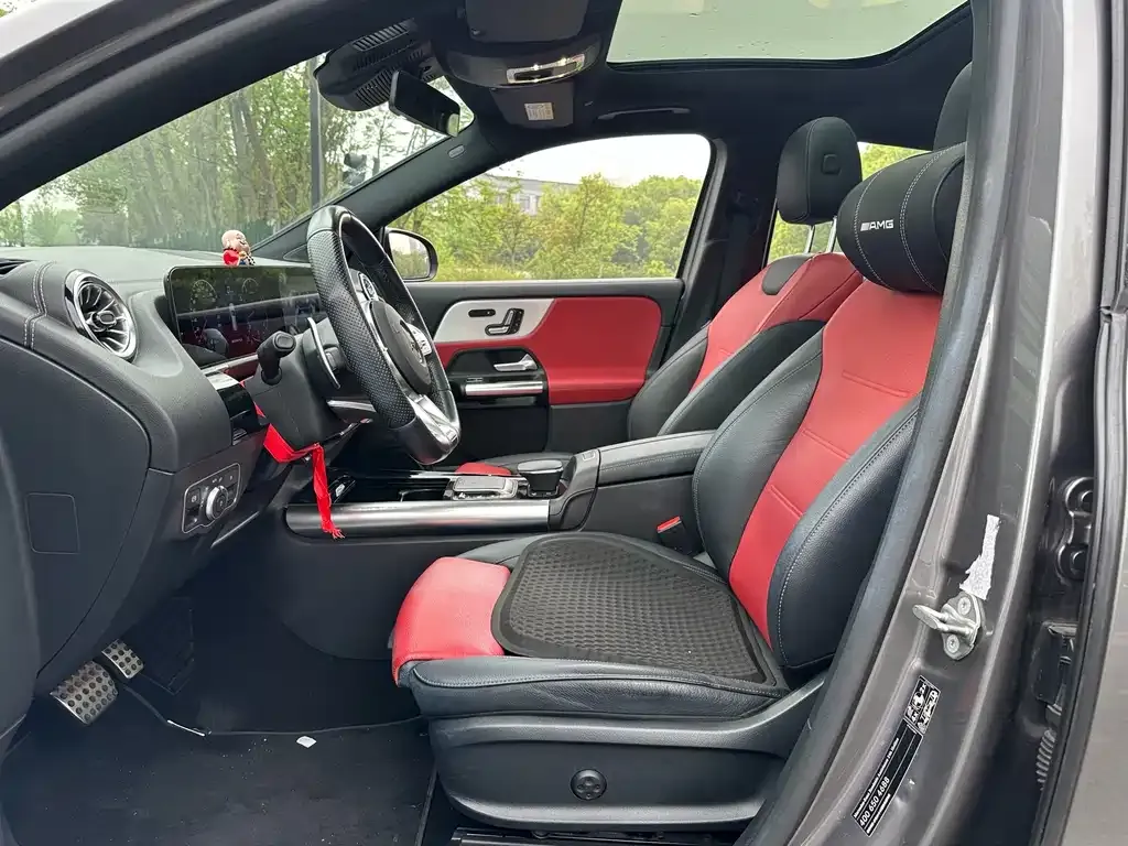 Mercedes-Benz GLA AMG — фото 2