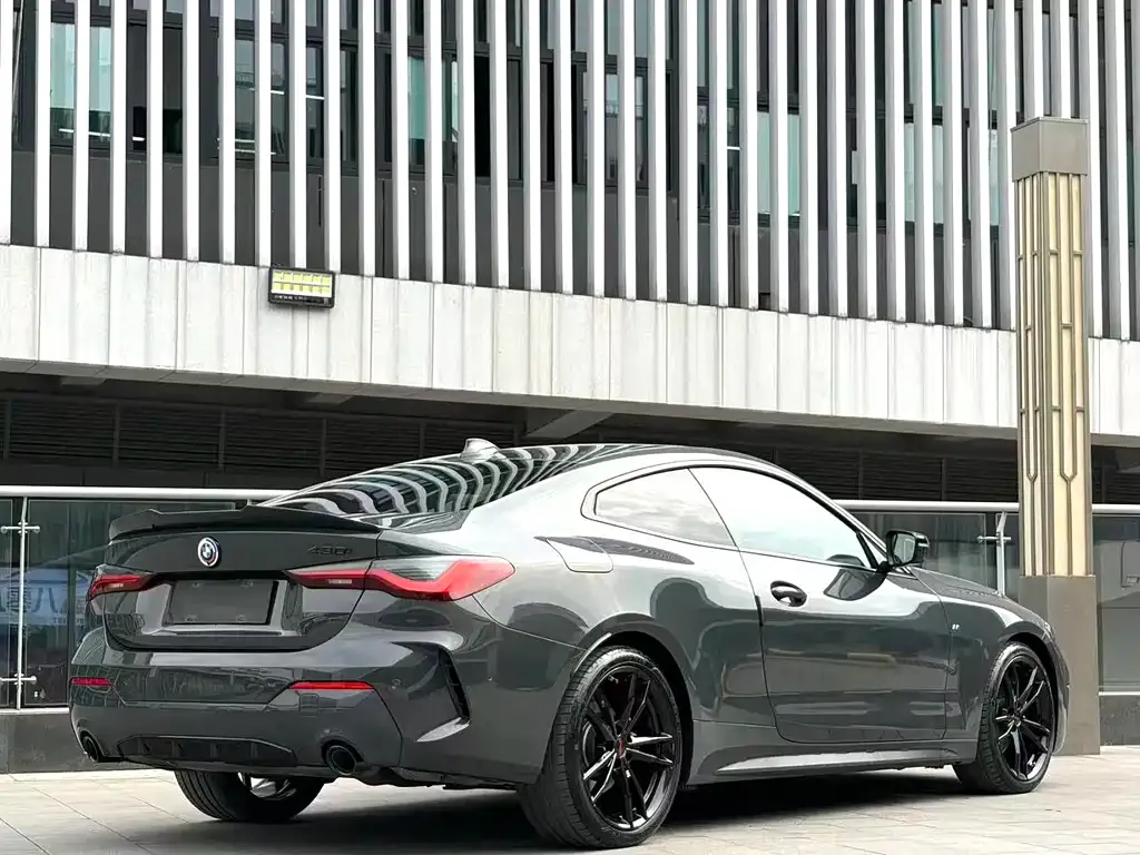 BMW 4 Series — фото 4