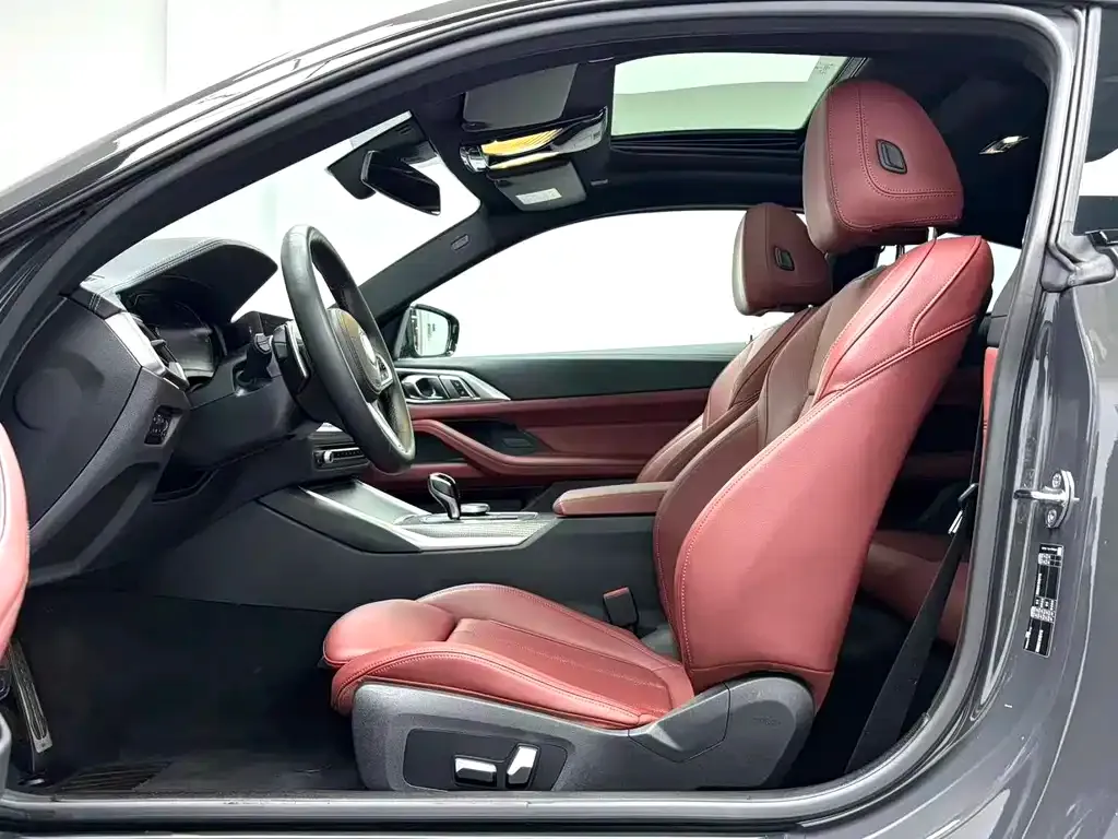 BMW 4 Series — фото 5