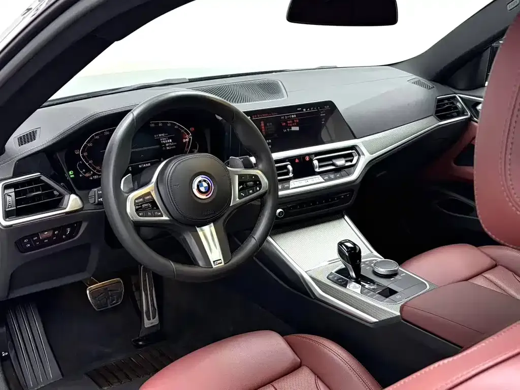 BMW 4 Series — фото 9