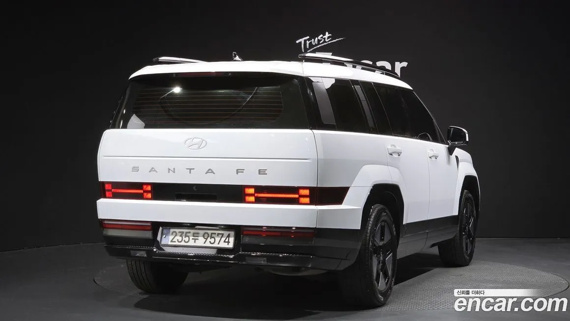 Hyundai Santafe — фото 3