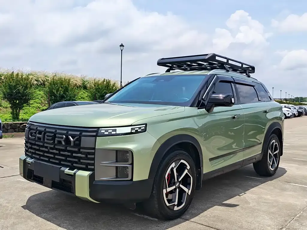 Chery Explorer 06 — фото 1
