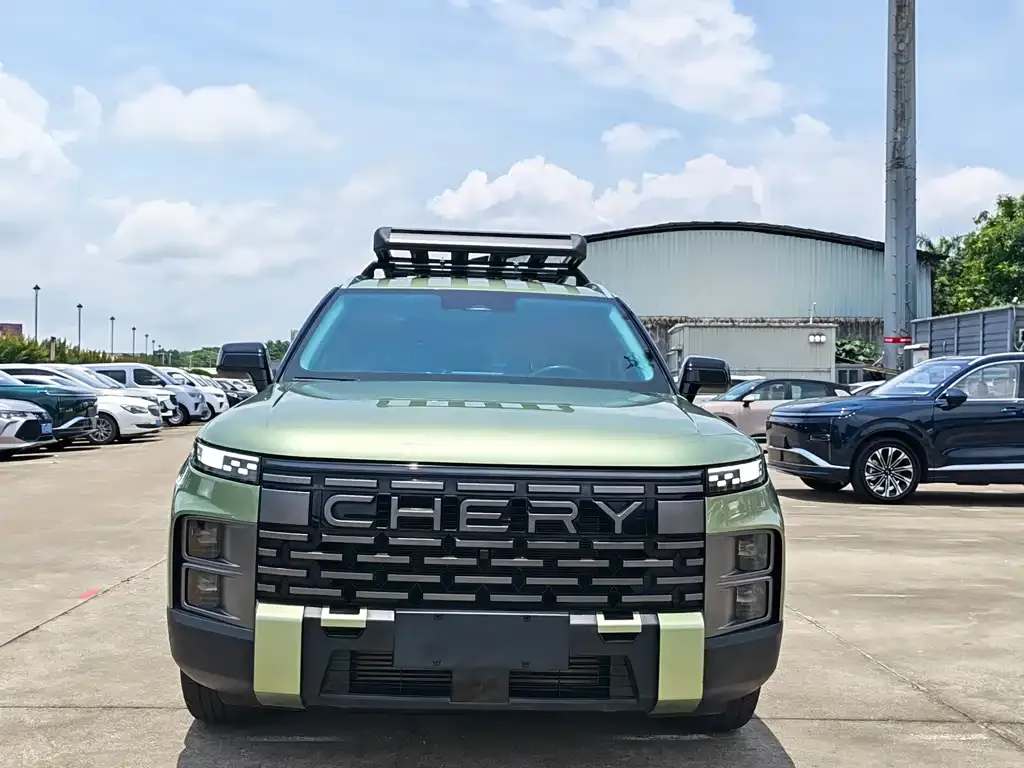 Chery Explorer 06 — фото 10