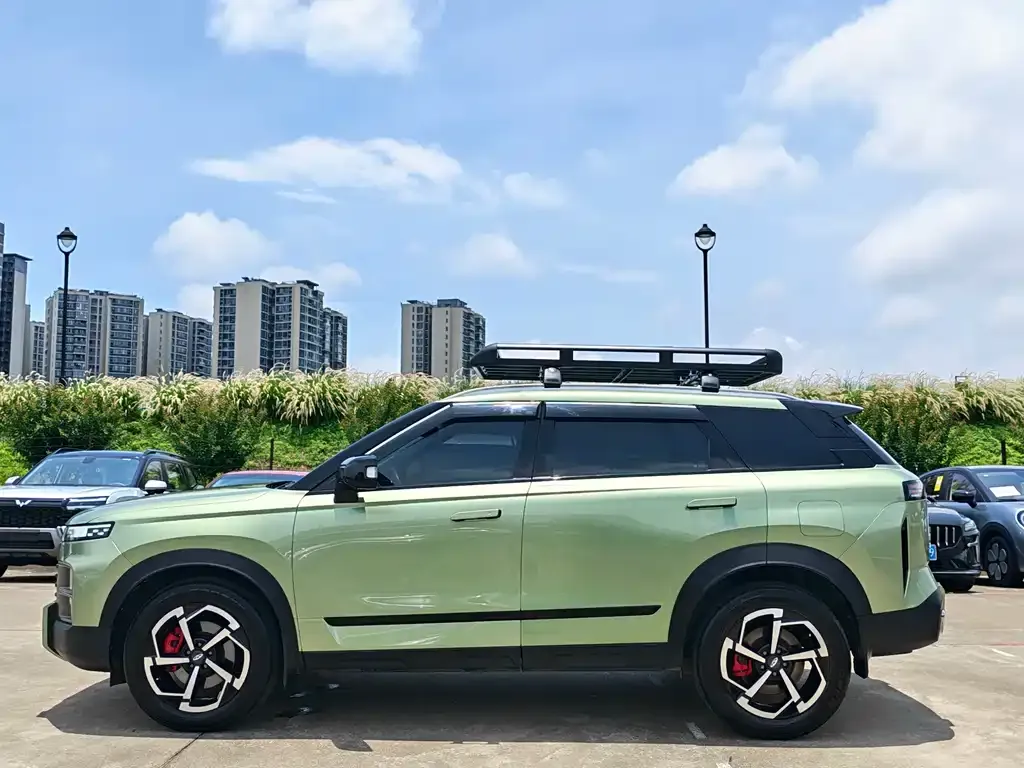 Chery Explorer 06 — фото 5