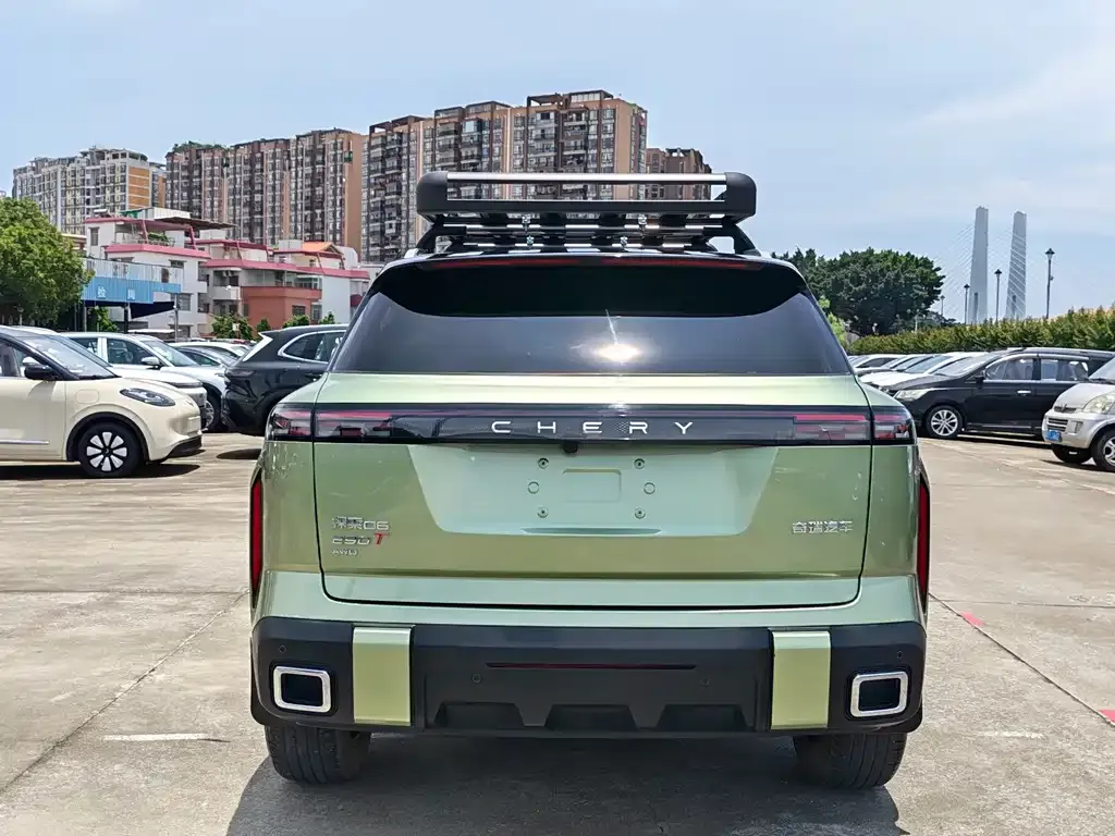 Chery Explorer 06 — фото 3