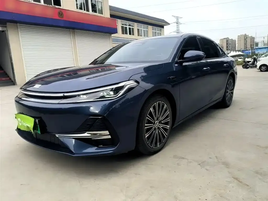 Geely Galaxy A7 — фото 7