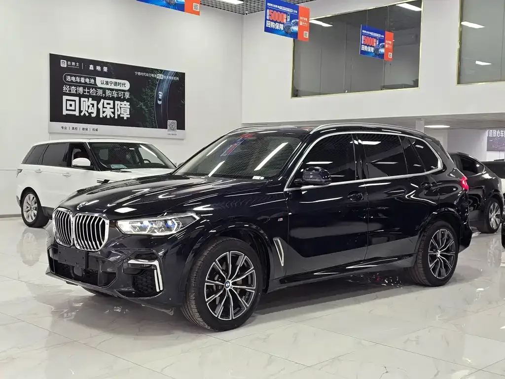BMW X5 — фото 1