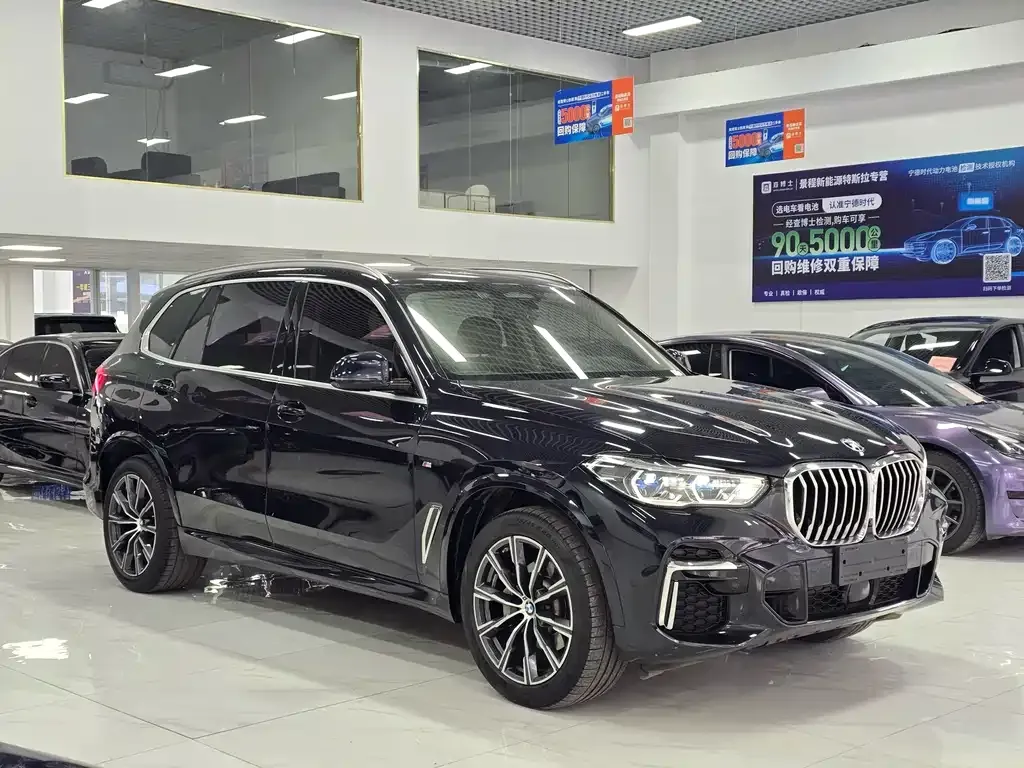 BMW X5 — фото 5