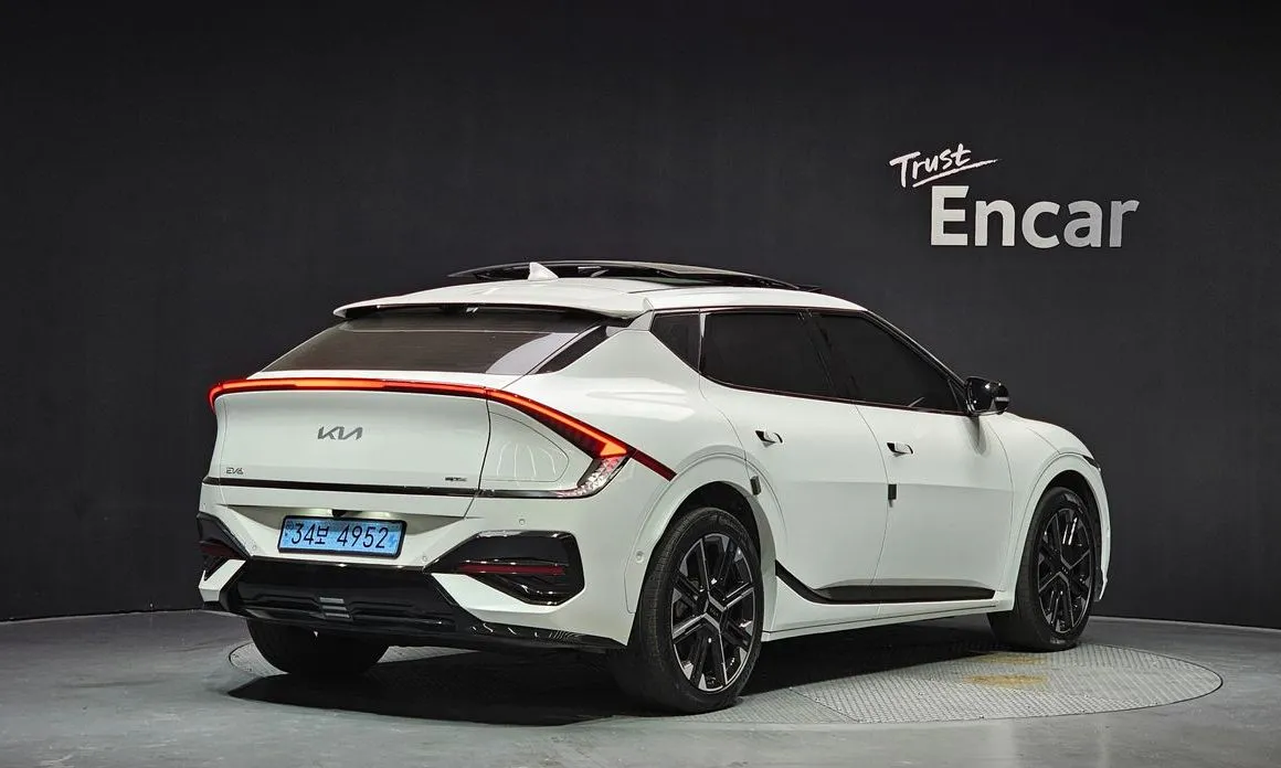 Kia EV6 — фото 4