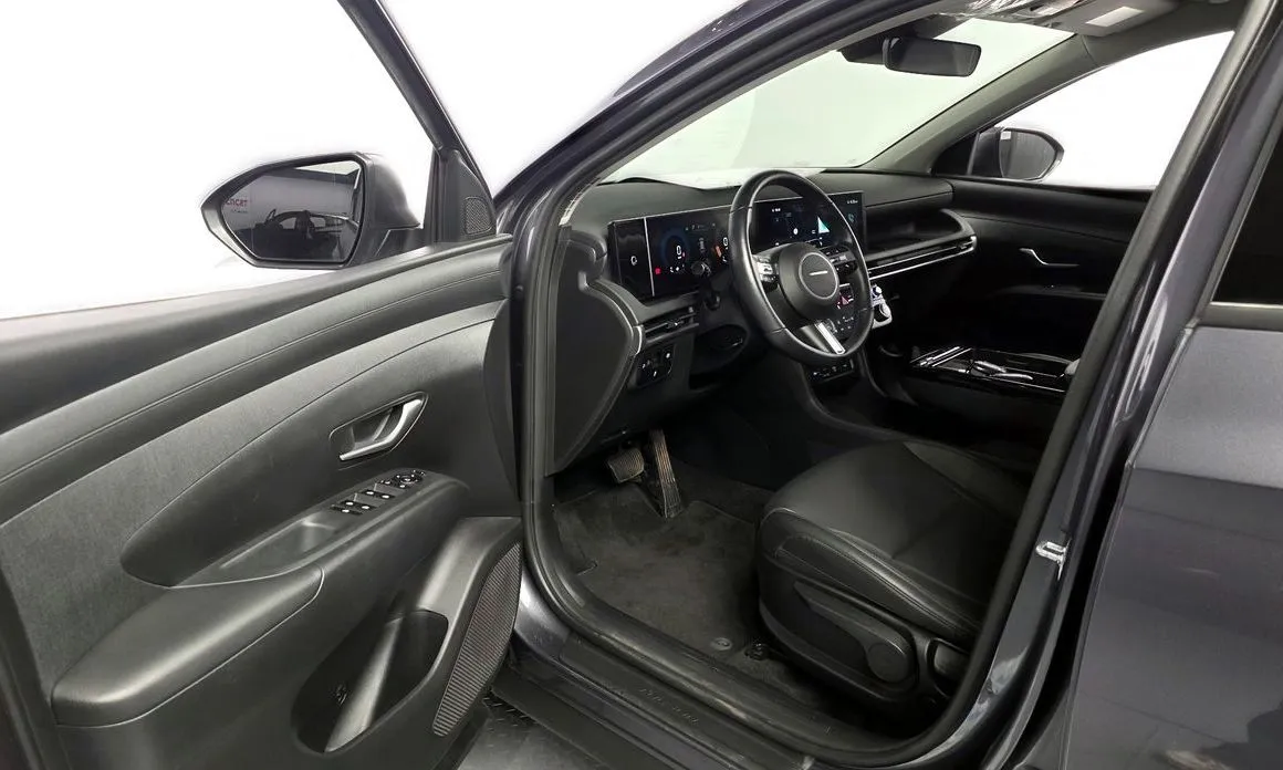Hyundai Tucson — фото 9