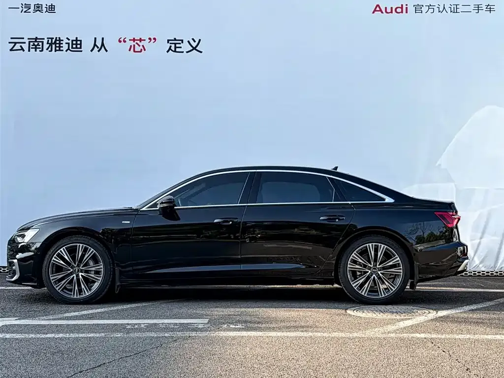 Audi A6L — фото 2