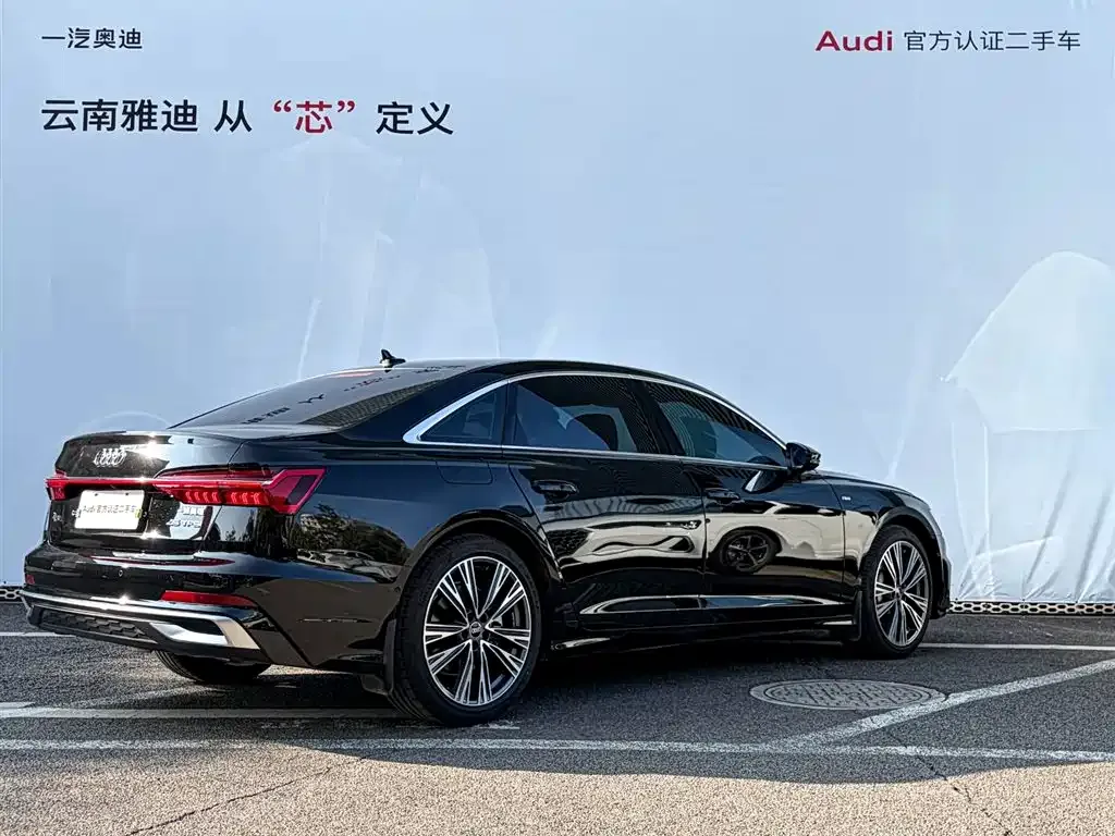 Audi A6L — фото 5