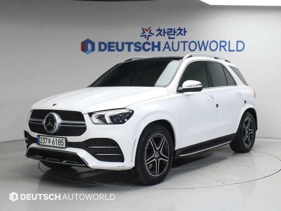 Mercedes-Benz GLE-Class — фото 3
