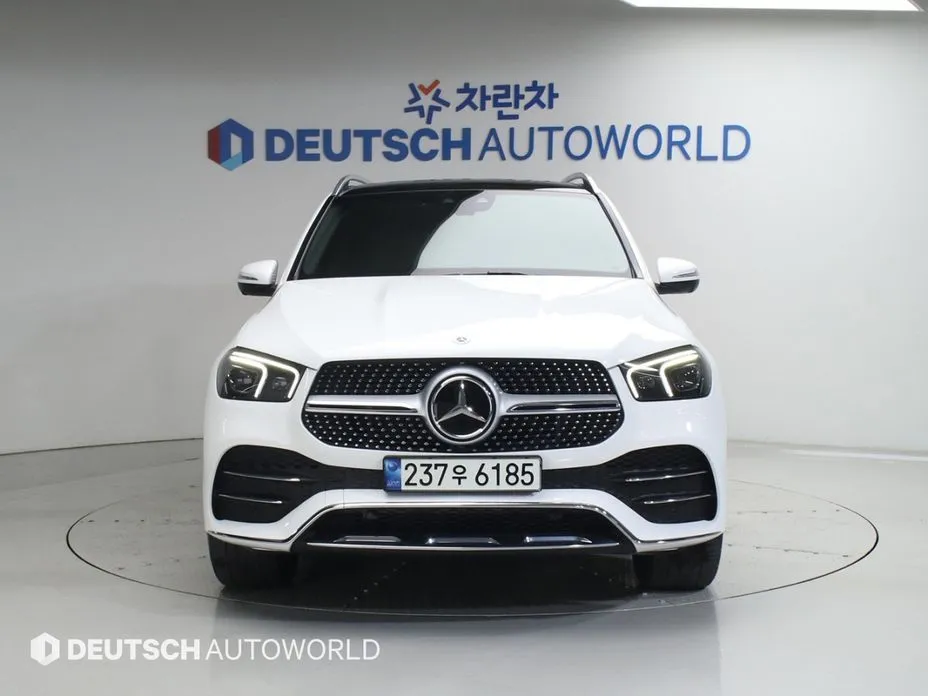 Mercedes-Benz GLE-Class — фото 6