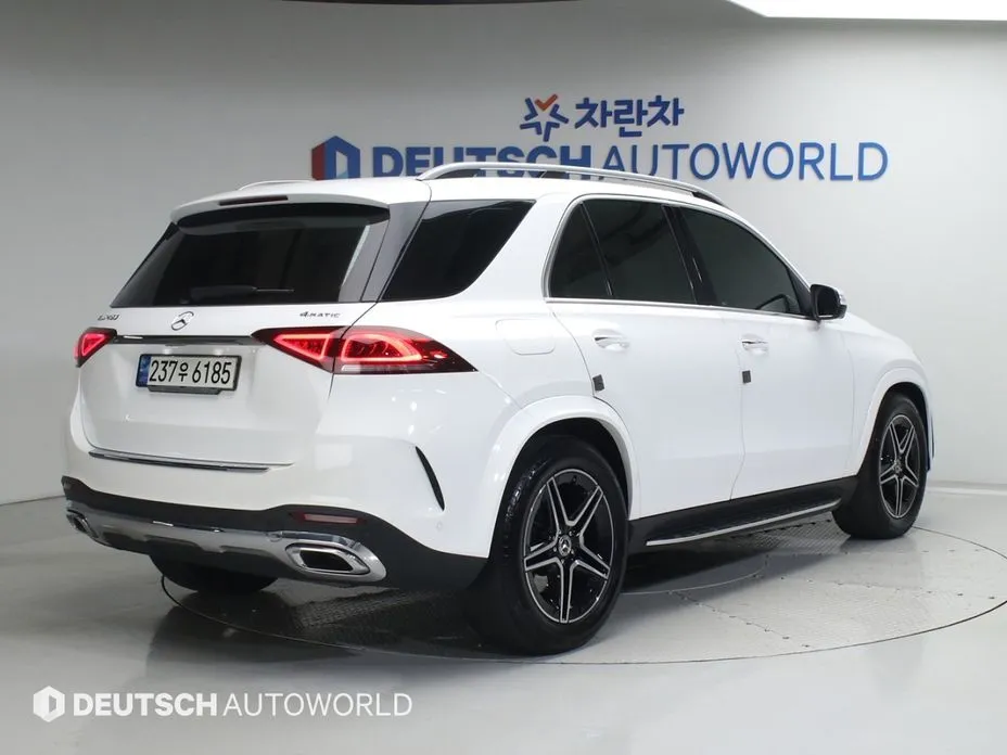 Mercedes-Benz GLE-Class — фото 2