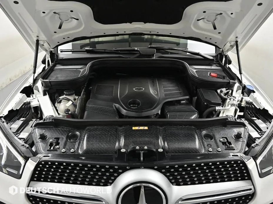 Mercedes-Benz GLE-Class — фото 10