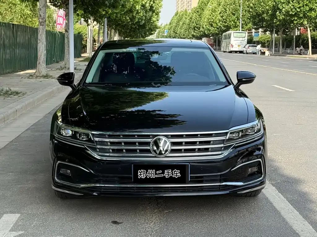 Volkswagen Phideon — фото 6