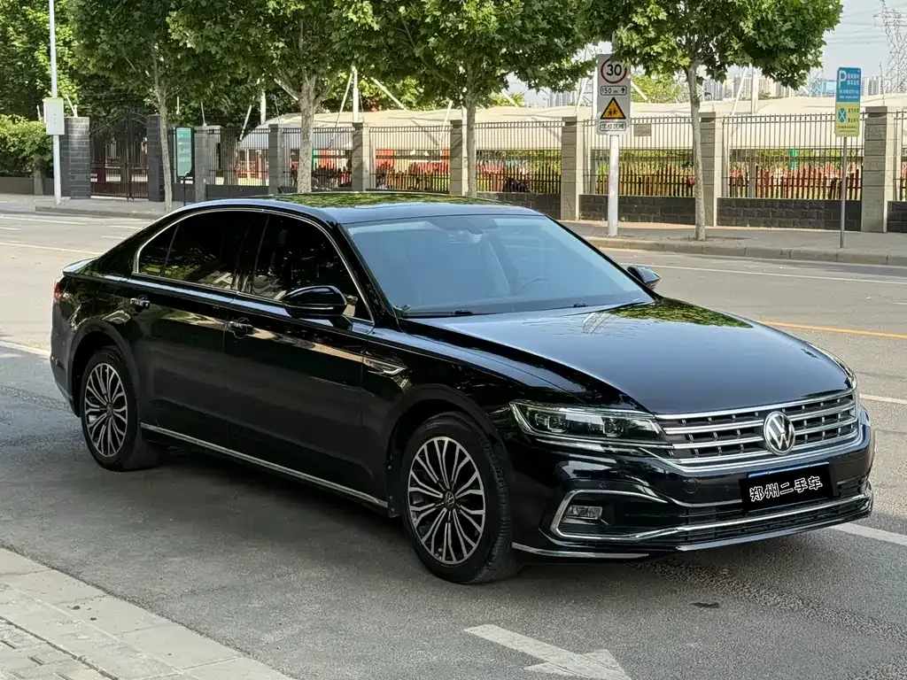 Volkswagen Phideon — фото 5