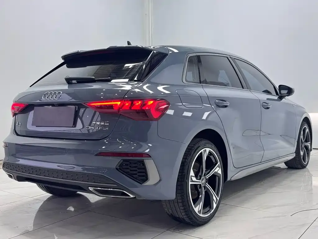 Audi A3 — фото 10