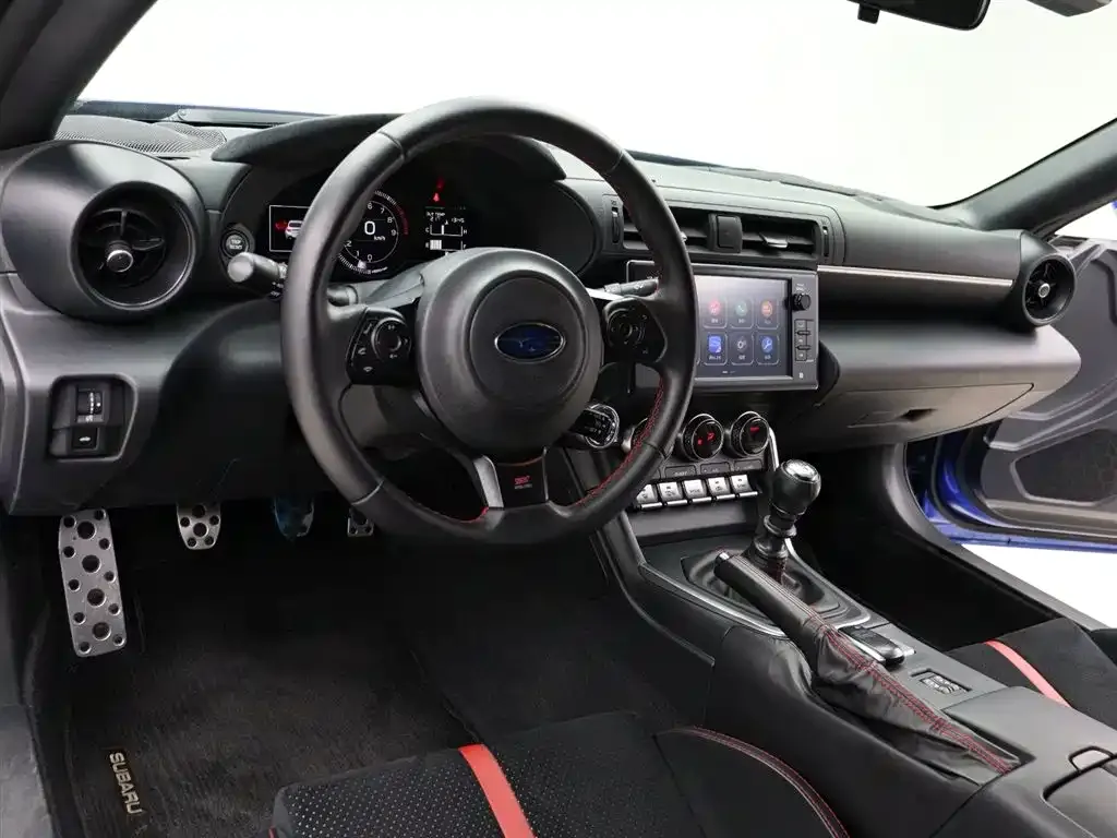 Subaru BRZ — фото 9