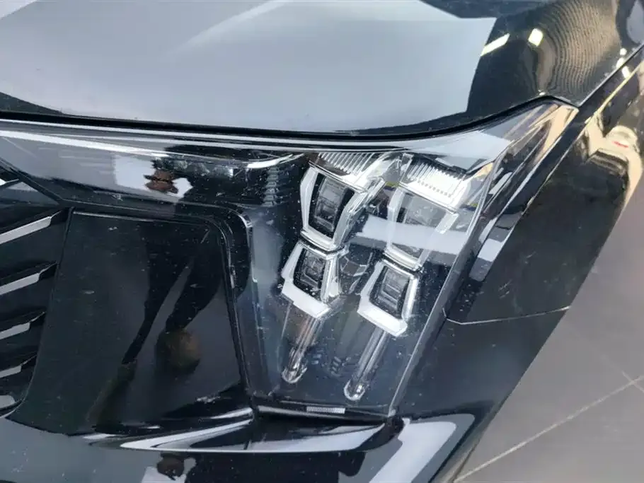 GAC Motor Trumpchi GS8 — фото 7