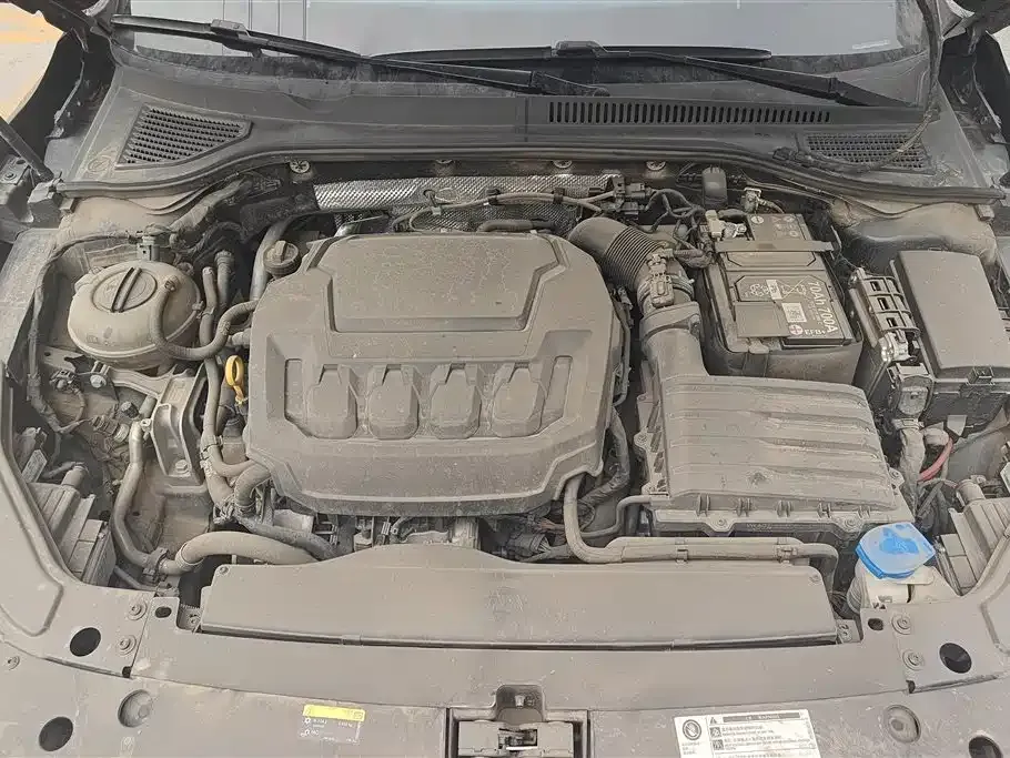 Volkswagen Passat — фото 7