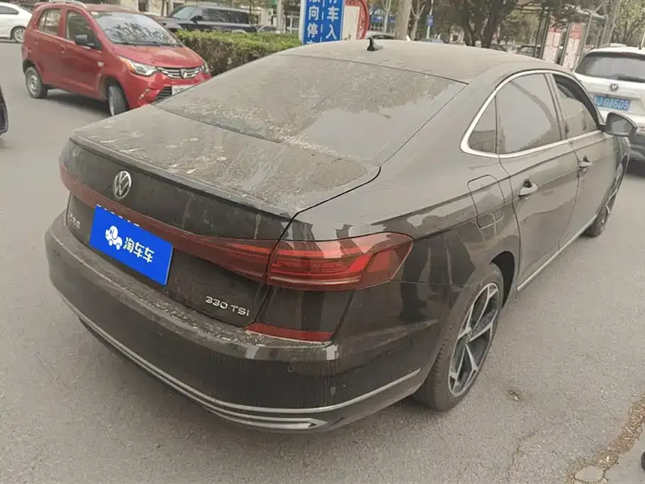 Volkswagen Passat — фото 6