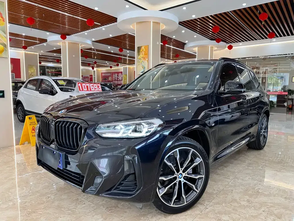 BMW X3 — фото 1