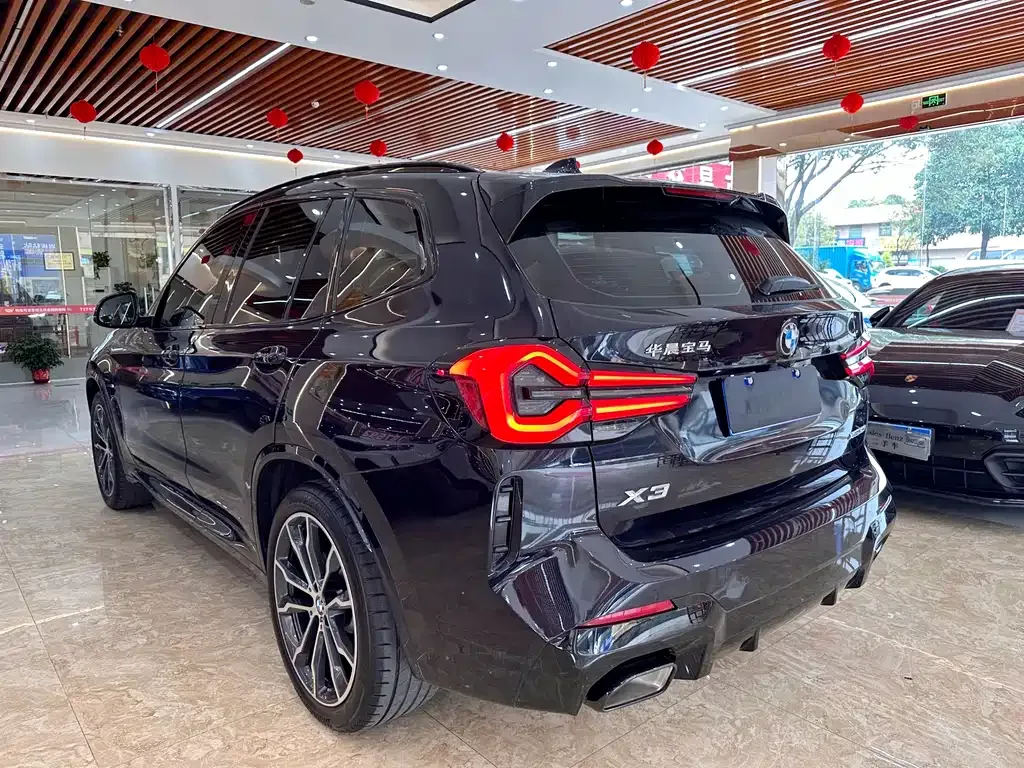 BMW X3 — фото 5