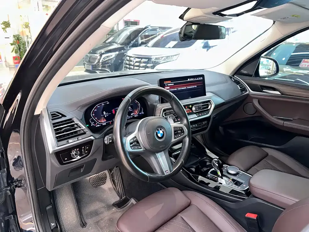 BMW X3 — фото 3