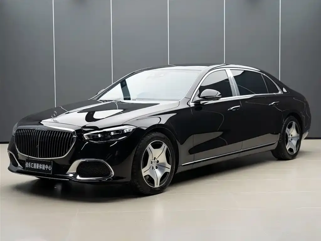 Mercedes-Benz S-Class — фото 10
