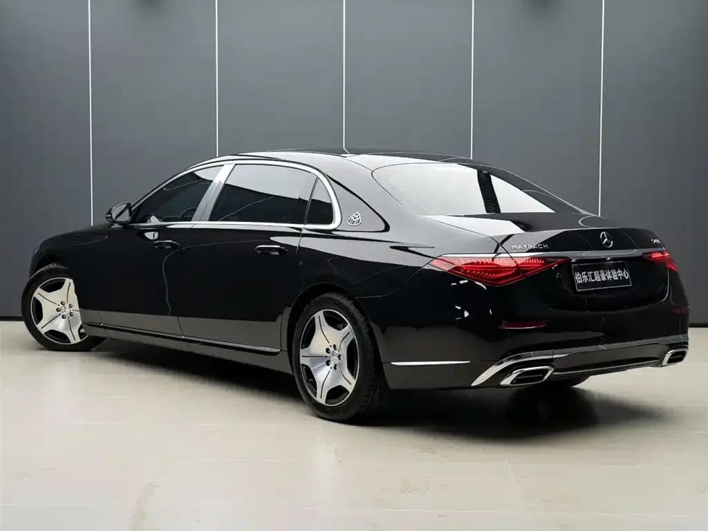 Mercedes-Benz S-Class — фото 2