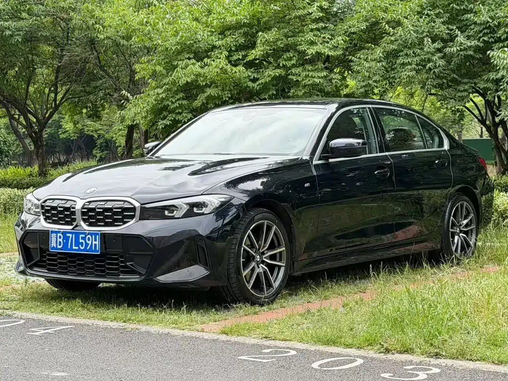 BMW 3 Series — фото 1