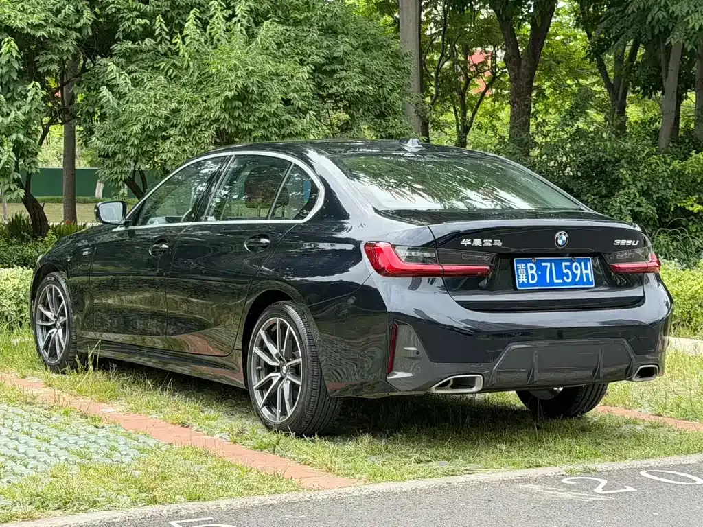 BMW 3 Series — фото 9